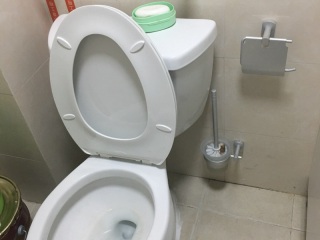 洁具、五金、电器安装