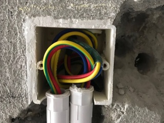 隐蔽工程 验收
