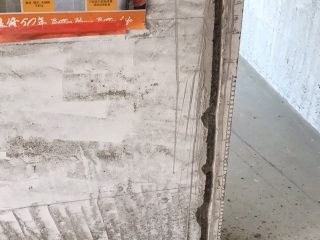 水电线管开槽施工