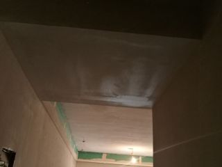 墙、顶面腻子批嵌