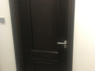 成品门及墙纸铺贴