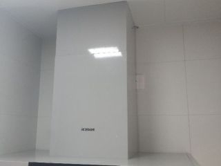 集成吊顶及橱柜柜体安装