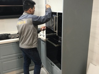 橱柜安装