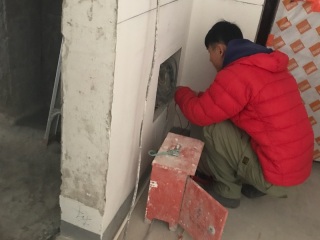 隐蔽工程 验收
