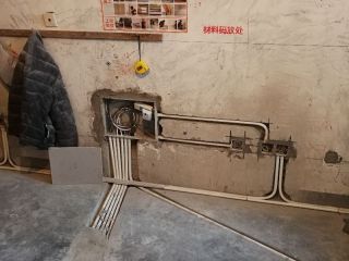 隐蔽工程 验收