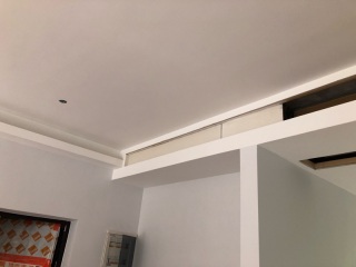 木工吊顶施工