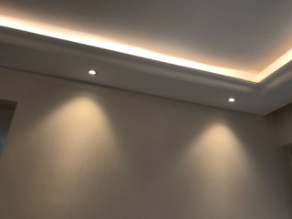 木工吊顶施工