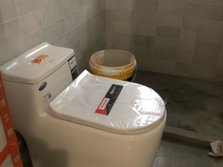 安装工程 验收