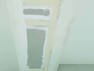 墙、顶面腻子批嵌