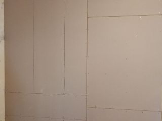 现场木制品造型施作