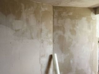 墙、顶面腻子批嵌