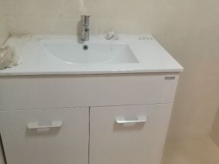 橱柜台面及台盆柜安装