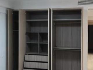 成品门及墙纸铺贴