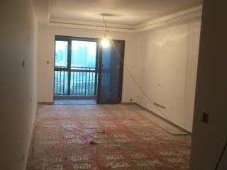 墙、顶面乳胶漆