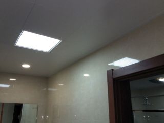 集成吊顶及橱柜柜体安装