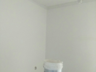 墙、顶面腻子批嵌