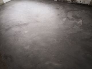地砖铺贴及地面找平施作
