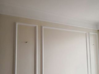 墙、顶面乳胶漆