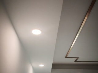 木工吊顶施工