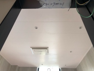安装工程 验收