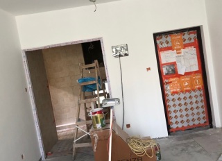 油漆工程 验收