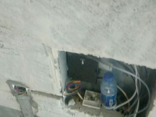 强、弱电布管穿线