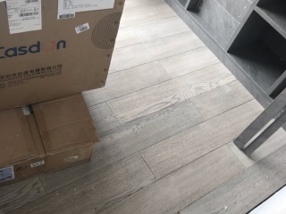 木地板铺设