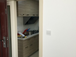 成品门及墙纸铺贴