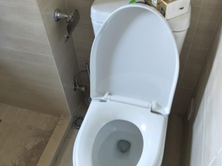 洁具、五金、电器安装