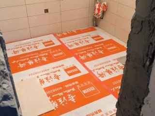 泥木工程 验收