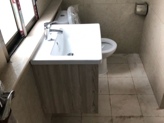 洁具、五金、电器安装