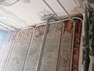 给水管安装