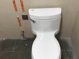 洁具、五金、电器安装