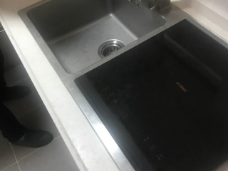 橱柜安装