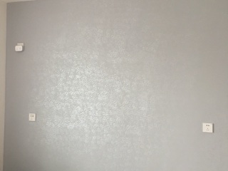 墙、顶面乳胶漆