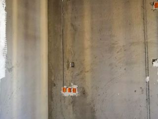 强、弱电路穿线施作