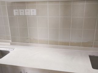 橱柜台面及台盆柜安装