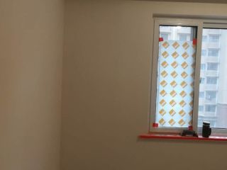 墙、顶面乳胶漆及墙纸铺贴
