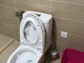 洁具、五金、电器安装