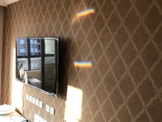 成品门及墙纸铺贴
