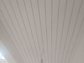 墙、顶面腻子批嵌