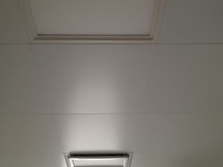 集成吊顶及橱柜柜体安装