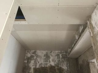 木工吊顶施工