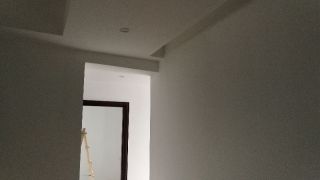 现场木制品造型施作