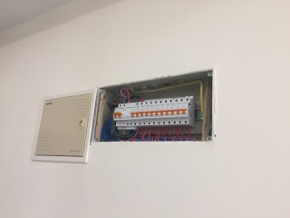 安装工程 验收