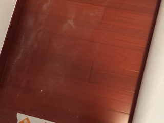 木地板铺设