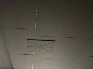 现场木制品造型施作