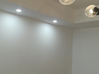 墙、顶面腻子批嵌