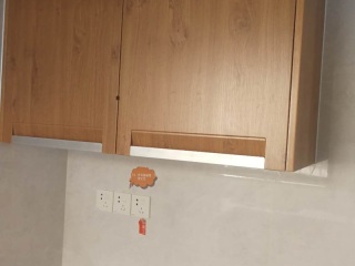 橱柜安装
