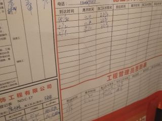日常巡检